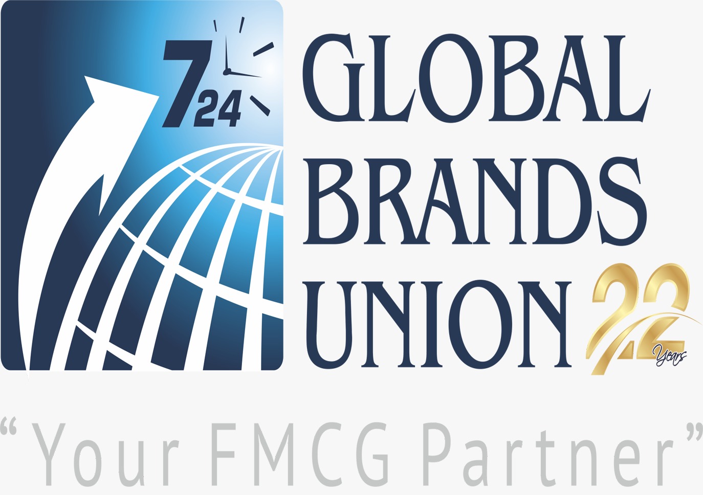 Logo Global Brands Union